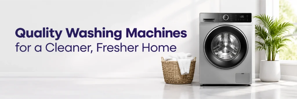 washing machine
